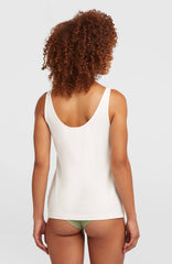 O'Neill Graphic Tank Top Snow White