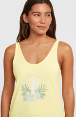 O'Neill Graphic Tank Top Rainforest Dew