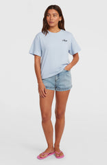O’Neill Boxy Back Print T-Shirt Spindle