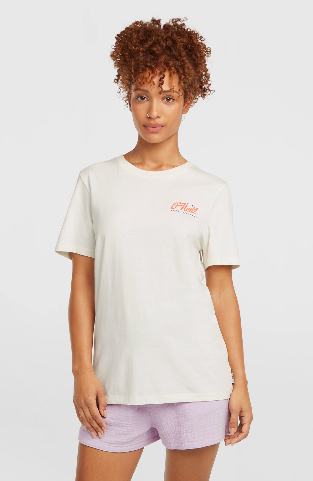 O'Neill Graphic T-Shirt Snow White