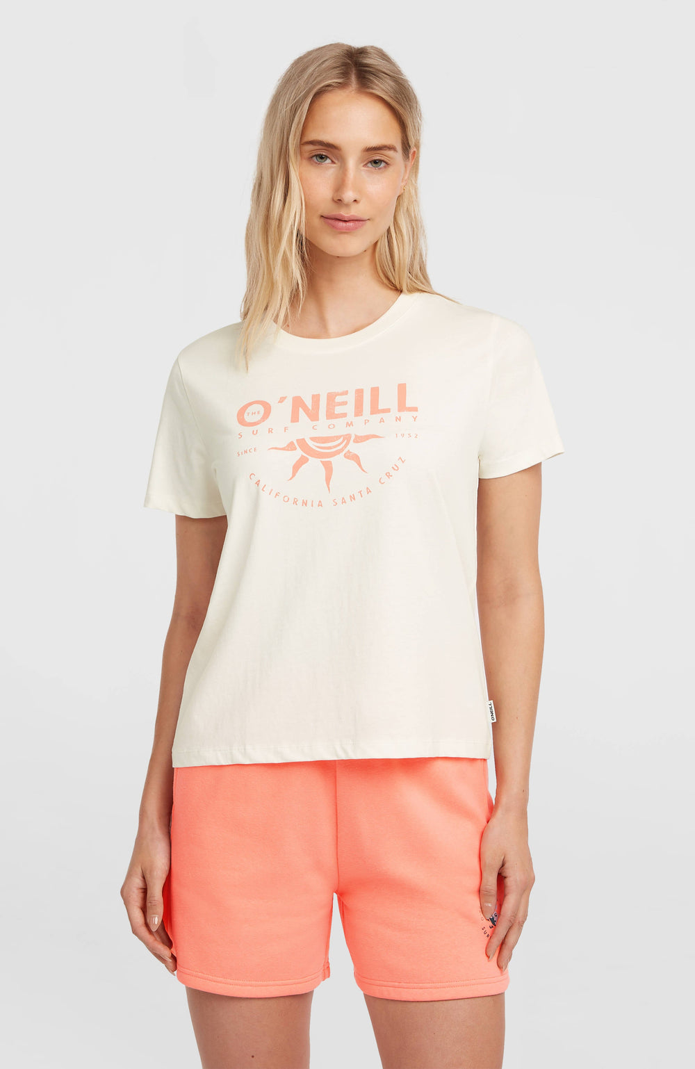 Front Print T-Shirt Snow White