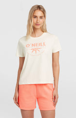 Front Print T-Shirt Snow White