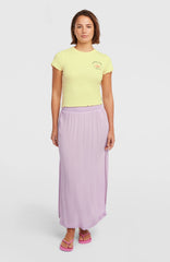 O'Neill Rib T-Shirt Rainforest Dew