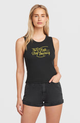 O'Neill Rib Tanktop Black Out