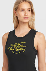 O'Neill Rib Tanktop Black Out