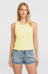 O'Neill Rib Tanktop Rainforest Dew