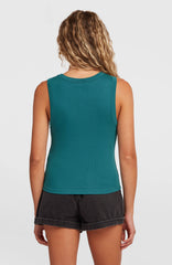 O'Neill Rib Tanktop Botanical Heat