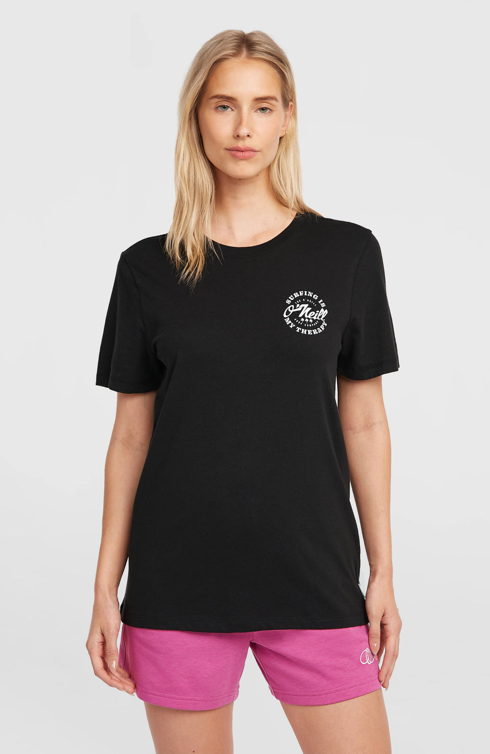 O'Neill Graphic T-Shirt Black Out