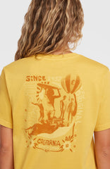 O'Riginals Vintage Graphic T-Shirt Angel Fern