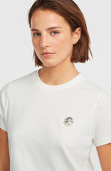 O'Riginals Badge T-Shirt Snow White