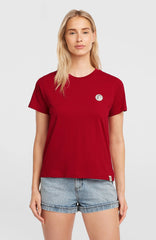 O'Riginals Badge T-Shirt Midnight Poppy