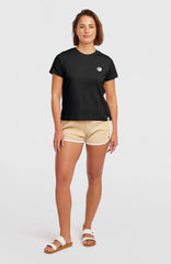 O'Riginals Badge T-Shirt Black Out