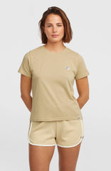 O'Riginals Badge T-Shirt Cocoa Sand