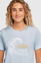 O'Riginals Circle Surfer T-Shirt Spindle