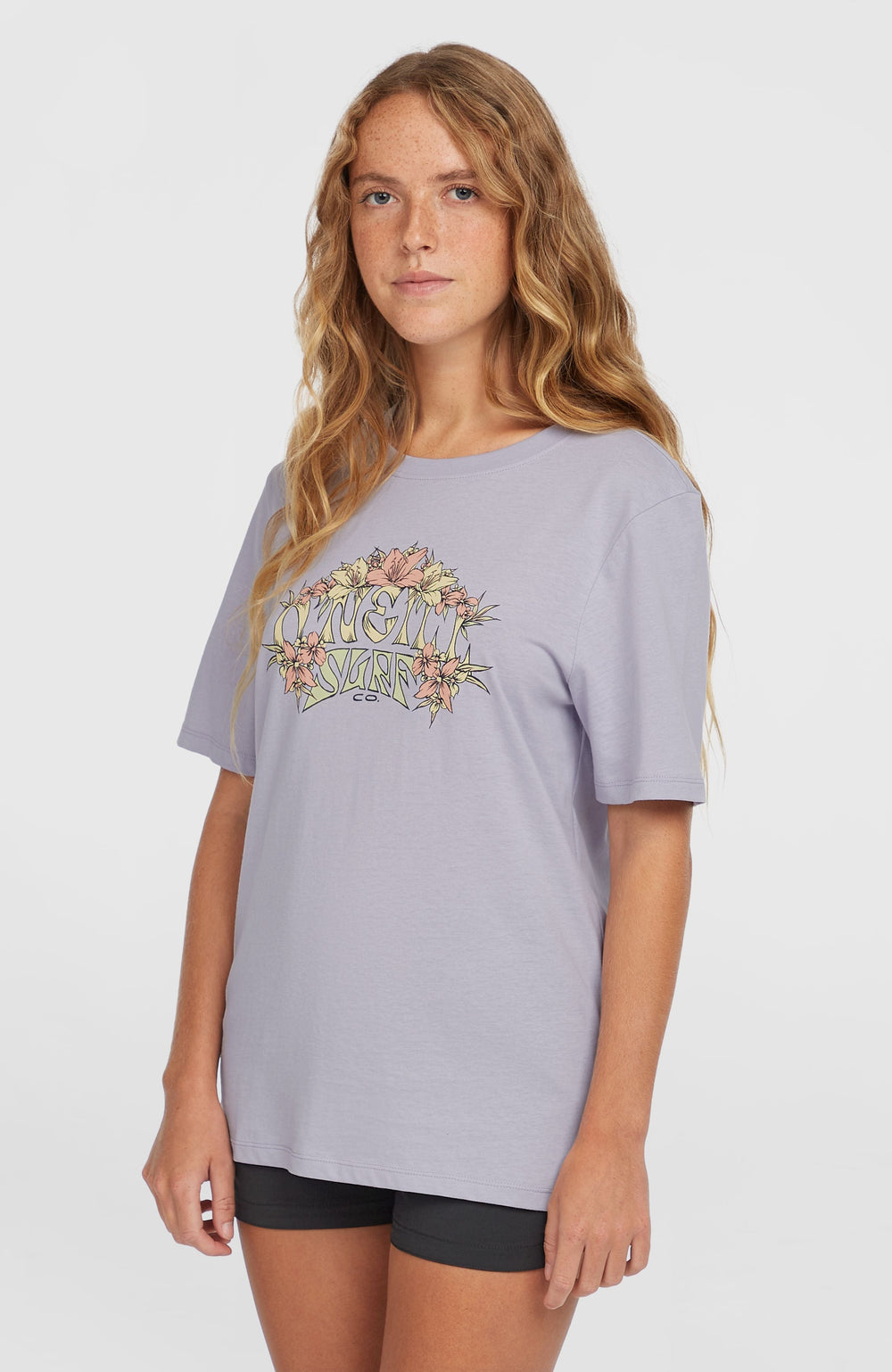 Summer Musthaves Graphic T-Shirts Purple Gleam