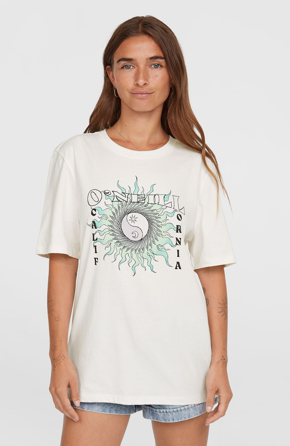 Summer Musthaves Graphic T-Shirts Snow White