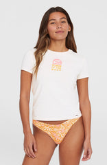 Women of the Wave T-Shirt Dusty Vanilla