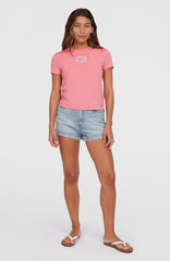 Women of the Wave T-Shirt Desert Rose