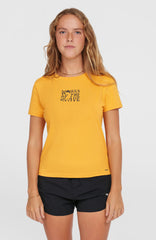 Women of the Wave T-Shirt Golden Honey