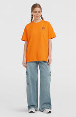 O'Riginals Back-Print T-Shirt Mango Punch