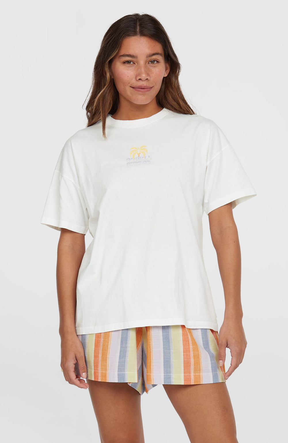 Beach Vintage T-Shirt Snow White