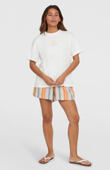 Beach Vintage T-Shirt Snow White