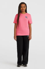 FWC'Play T-Shirt Skater Pink