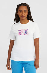O'Neill Graphic T-Shirt Snow White