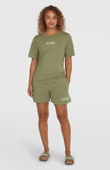 Future Surf Society T-Shirt Avery Fern