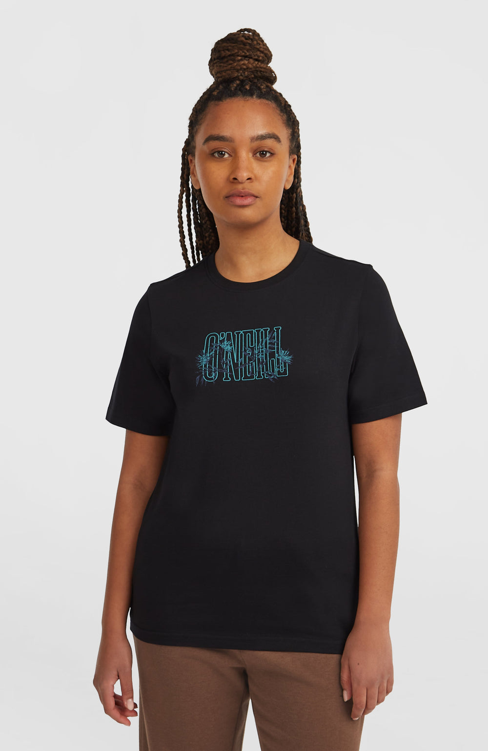 O'Neill Graphic T-Shirt Black Out