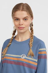 O'Riginals Long-Sleeve T-Shirt Mozart Blue