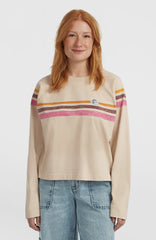 O'Riginals Long-Sleeve T-Shirt Macaron
