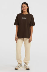 Future Surf Society T-Shirt Coffee Bean
