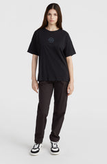 Back Graphic T-Shirt Black Out