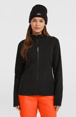 FWC'Cruz Jack's Polartec® Full-Zip Fleece Black Out