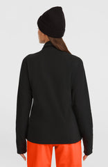 FWC'Cruz Jack's Polartec® Full-Zip Fleece Black Out