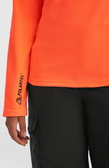FWC'Cruz Jack's Polartec® Half-Zip Fleece Tokyo Lights