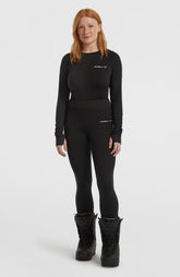 Baselayer Bottoms Black Out