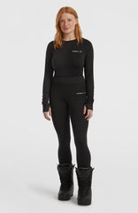 Baselayer Bottoms Black Out