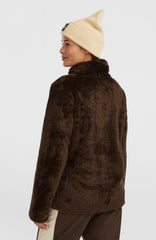 FWC'Cruz Fuzzy Fleece Coffee Bean