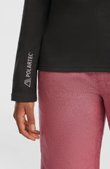 FWC'Cruz Jack's Polartec® Half-Zip Fleece Black Out