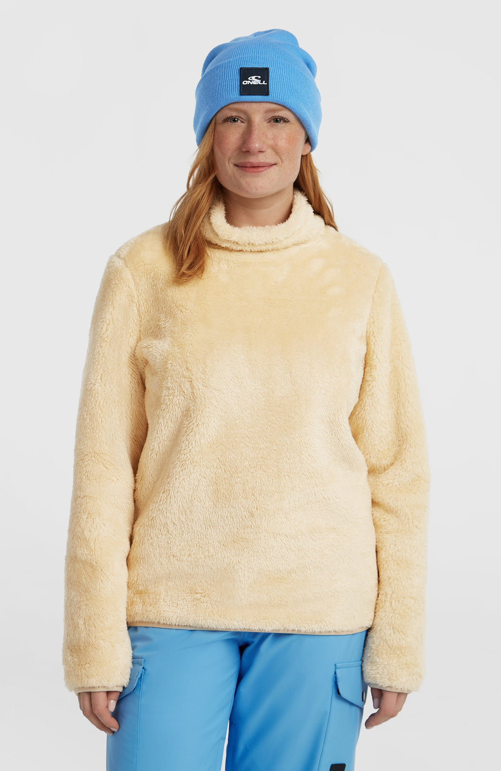 FWC'Cruz Fuzzy Fleece Macaron