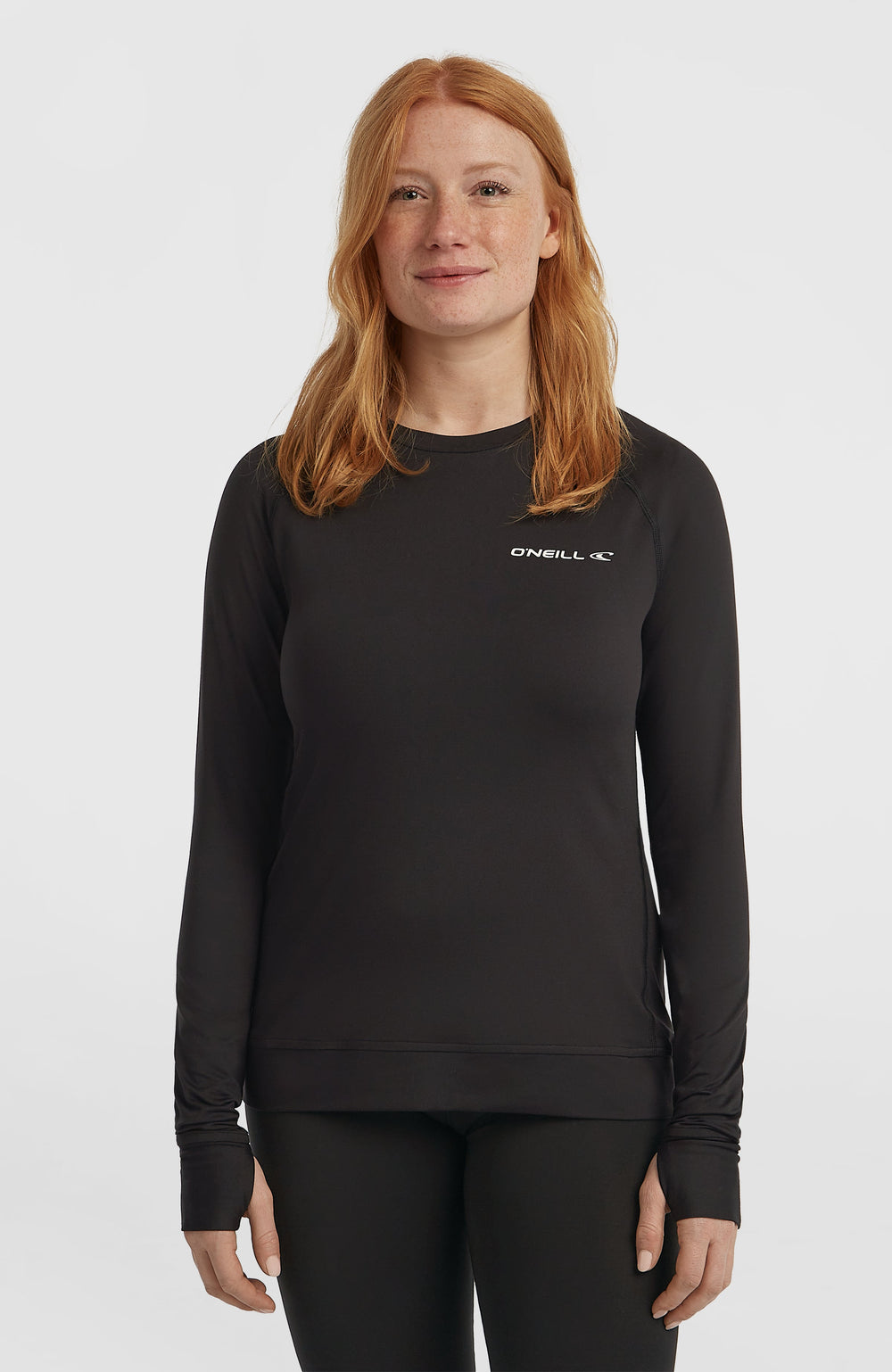 Baselayer Top Black Out