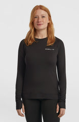 Baselayer Top Black Out