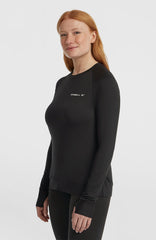 Baselayer Top Black Out