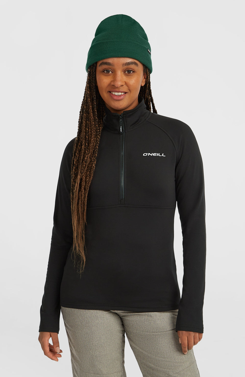FWC'Cruz Fleece Black Out