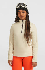 FWC'Cruz Jack's Polartec® Half-Zip Fleece Macaron