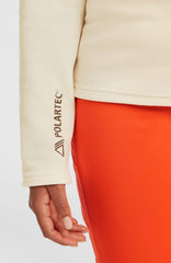 FWC'Cruz Jack's Polartec® Half-Zip Fleece Macaron