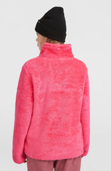 FWC'Cruz Fuzzy Fleece Skater Pink