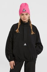 FWC'Play Polartec® High-Zip Fleece Black Out